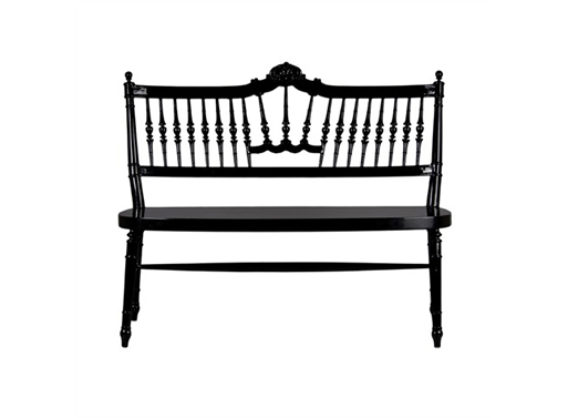 Silhouette Bench