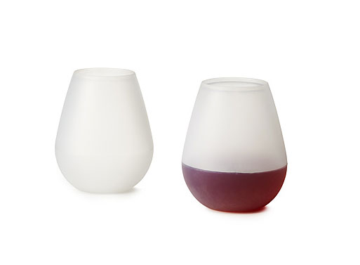 Silicone Wine Glass