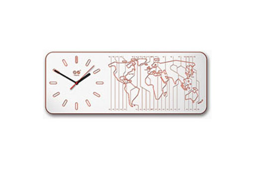 TimeZones Wall Clock