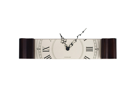 Sliced Grandfather Clock