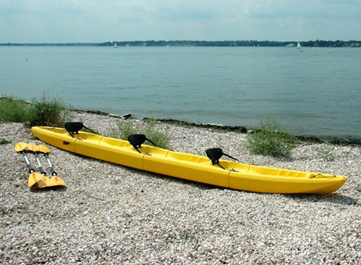 SNAP Modular Kayak