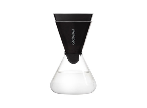 Soma Black Water Filter + Carafe Limited Edition
