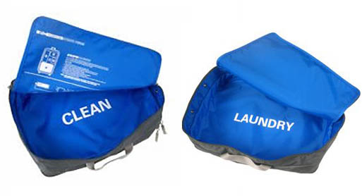 Spacepak Clothes Bag
