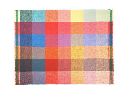 Squares Blanket