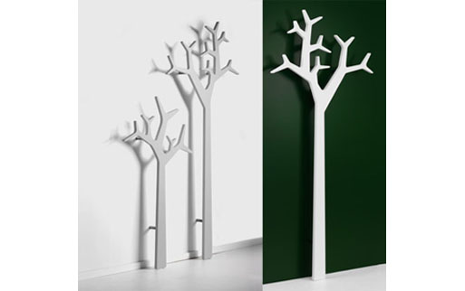 Tree Wall Rack