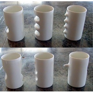 Teacups/Tumblers by Masahiro Mori