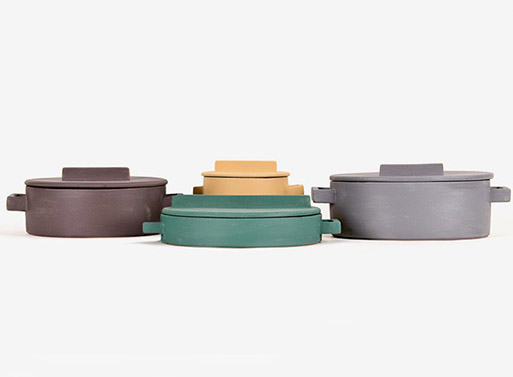 Sambonet Terra.Cotto Cookware