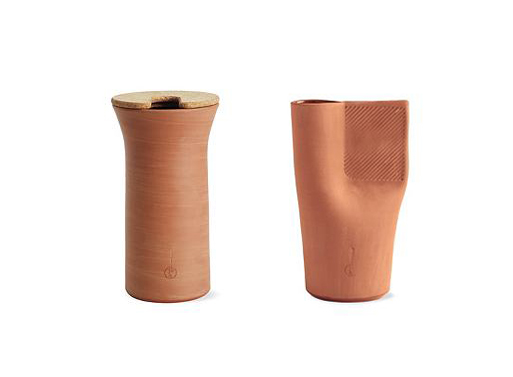 Terracotta Wine Carafe and Cooler