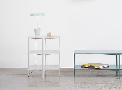 Tier Side Table