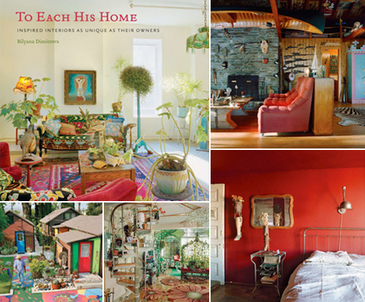 To Each His Home: Inspired Interiors as Unique as Their Owners