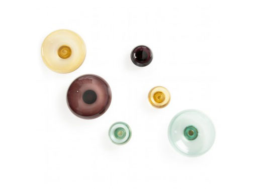 Glass Knobs by Tom Dixon