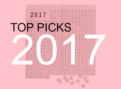 Top Picks of 2017