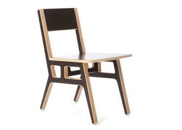 Truss Cafe Chair