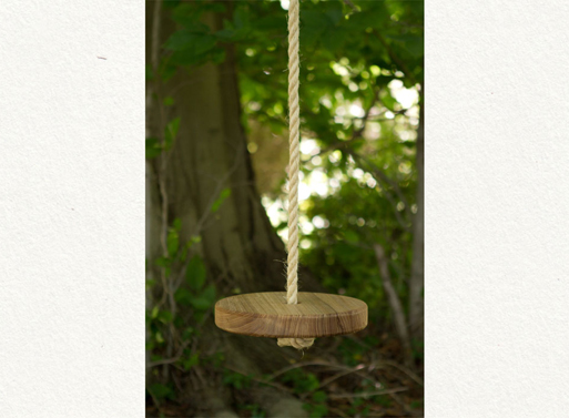 Original Tree Swing — ACCESSORIES -- Better Living Through Design