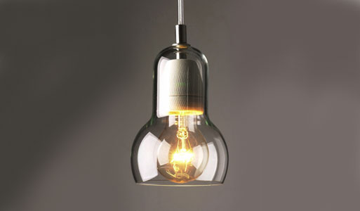 Bulb Pendant Lamp