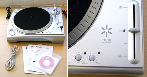 USB Turntable