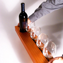 UU22 Wine Tray