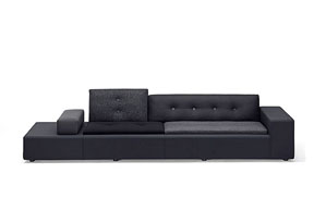 Polder Sofa by Hella Jongerius