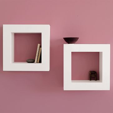 Open Wall Cube
