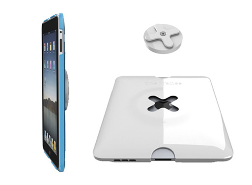 Wallee’s iPad Case and Wall Mount