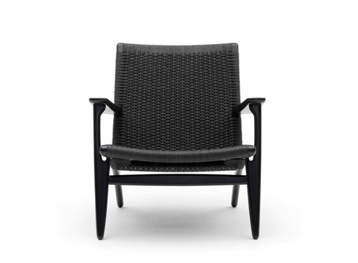 Black Oak Frame Easy Chair, shown above.