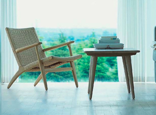 CH25 Easy Chair. Also available from Danish Design Store for $3715.00.