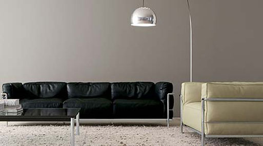 LC3 Grand Modele Sofa & Chair