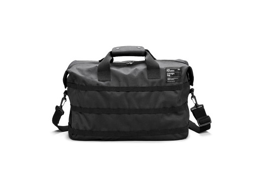 Unit Portables 05 Overnight Bag — Bags -- Better Living Through Design
