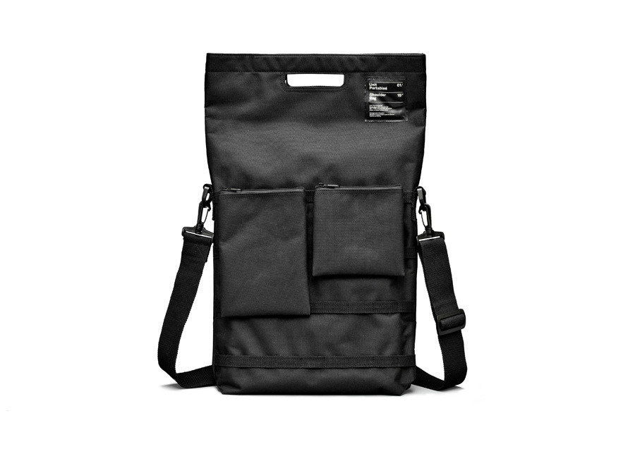 Unit Portables 01 Shoulder Bag