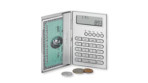 Steal! Calculator