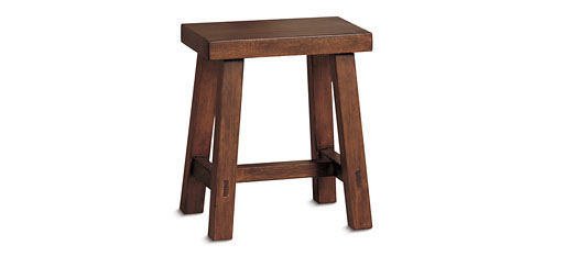 Mingshi 16×10 18h Stool/Table