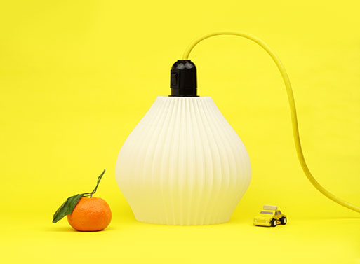 Dropped Pendant Lights by CW&T