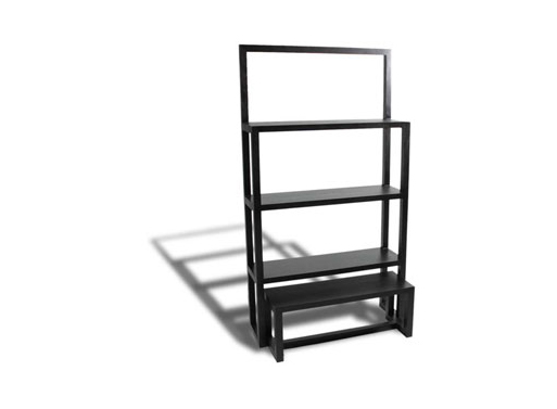 MAX SF: Diamond Heights Shelving Unit