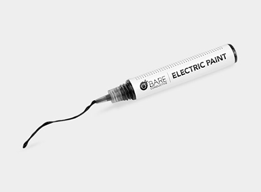 Electric Paint Pen