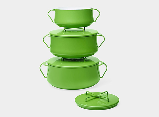 Kobenstyle Casserole – Green