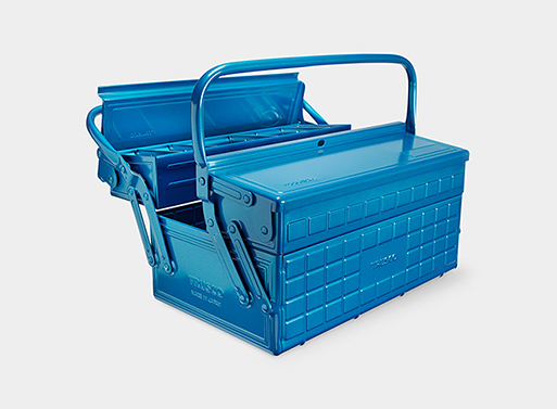 Trusco Deluxe Tool Box