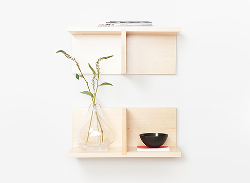 10×10 Shelves