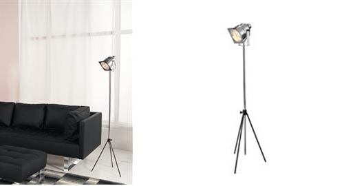 Spotlight Floor Lamp