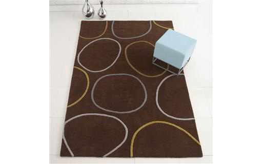 rings rug 5×8