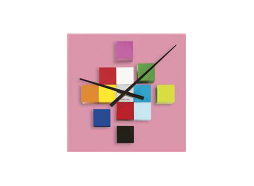 Blocks Clock