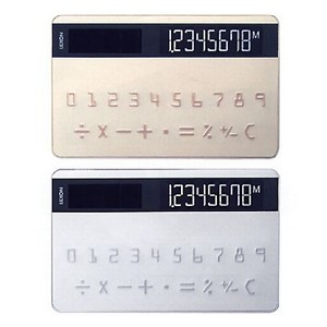 ‘credit’ wallet calculator by lexon