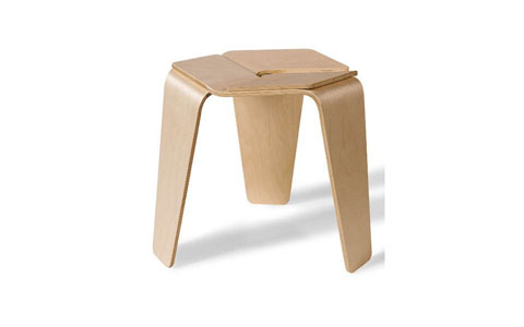 Zumi Stool