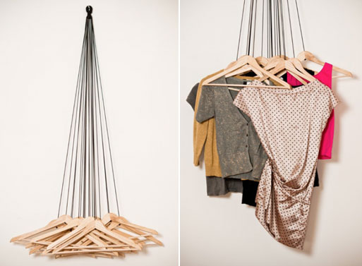 20 Hangers Wardrobe