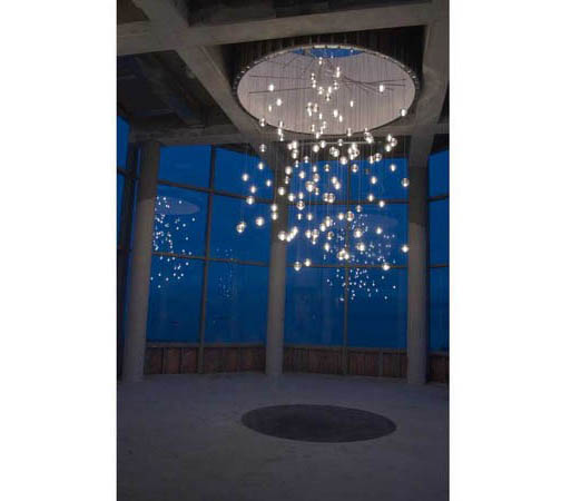 14 series pendant lights by omer arbel