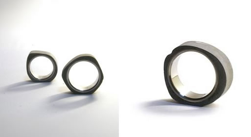 Round Ring by 22designstudio