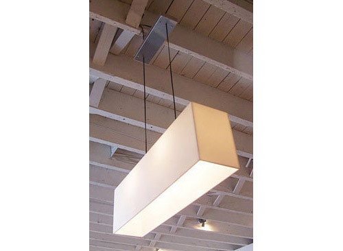 Acrylic Hanging Lamp