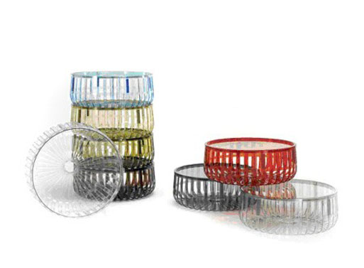 kartell panier basket/table