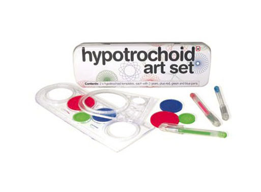 hyptrochoid art set