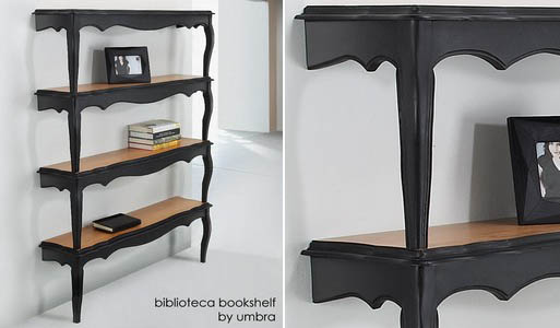 Biblioteca Bookrack by Umbra