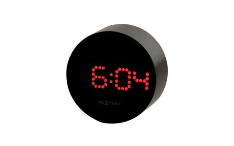 Roundy Alarm Clock